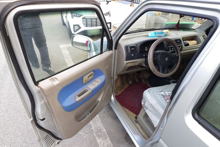 Used Suzuki Wagon R 2010 e 1.4L Manual STD Standard Model
