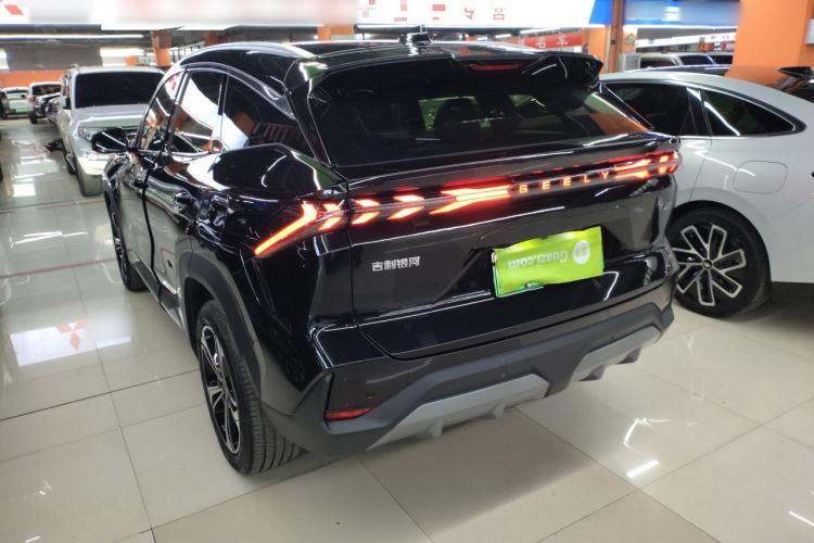 Used Geely Galaxy L7 2023 1.5T 115 km PLUS
