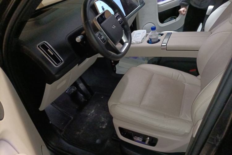 Used Li Auto L9 2022 Max model Left Front Seat