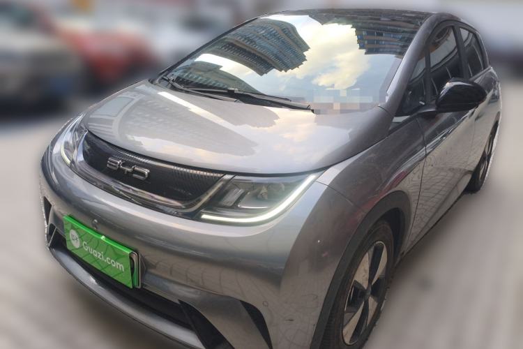 Used BYD Dolphin 2023 420 km Fashion Edition Guazi used car, China used car export, Used car for sale, Used cars, Cheapest cars for sale, Electric vehicle, New energy car