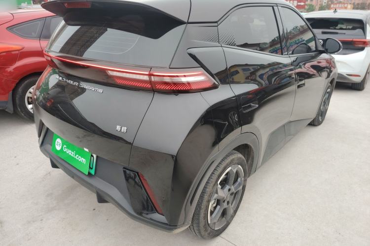 Used BYD Seagull 2023 Free Edition
