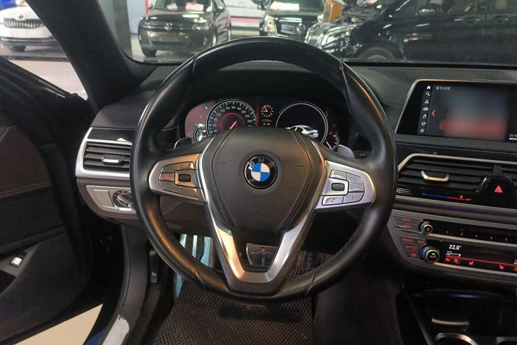 Used BMW 7 Series 2018 730Li Leading Model M Sport Package
