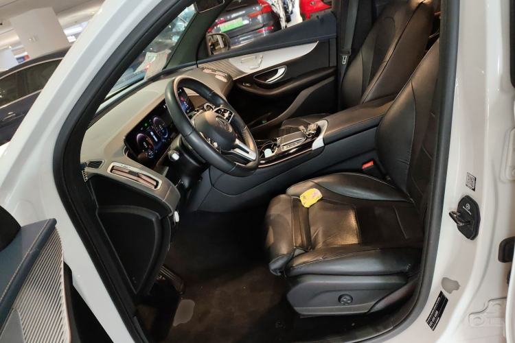 Used Mercedes-Benz EQC 2021 EQC 350 4MATIC