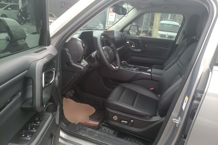 Used Haval H Dog 2023 2.0T All-Wheel-Drive Chaoye Plus
