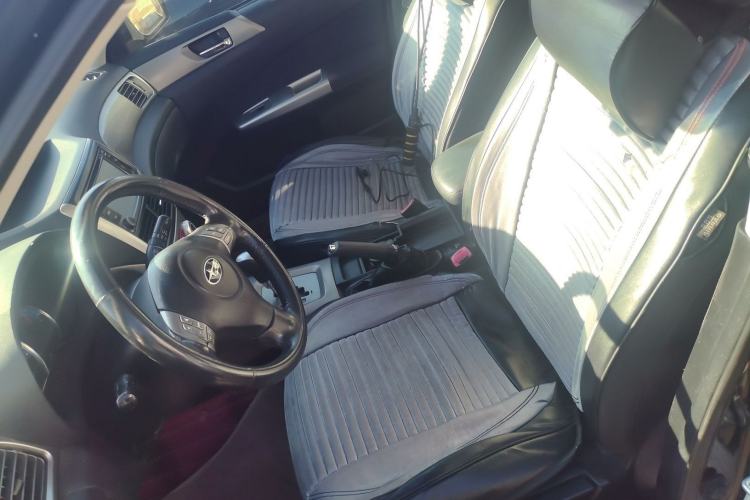 Used Subaru Forester 2008 2.0 XS Automatic Luxury Edition