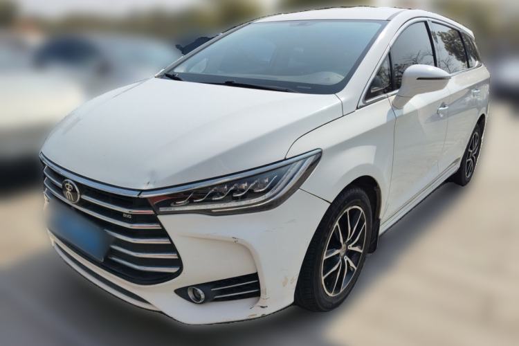 Used BYD Song MAX 2018 1.5T Automatic Smart Connect Luxury 6-Seater