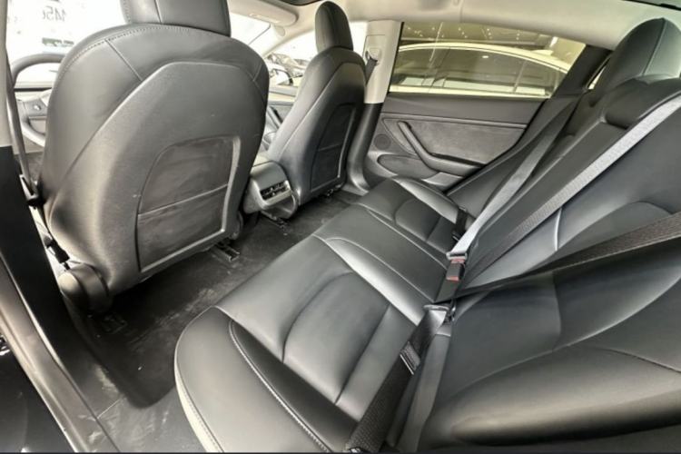 Used Tesla Model 3 2022 Rear-Wheel-Drive Version
