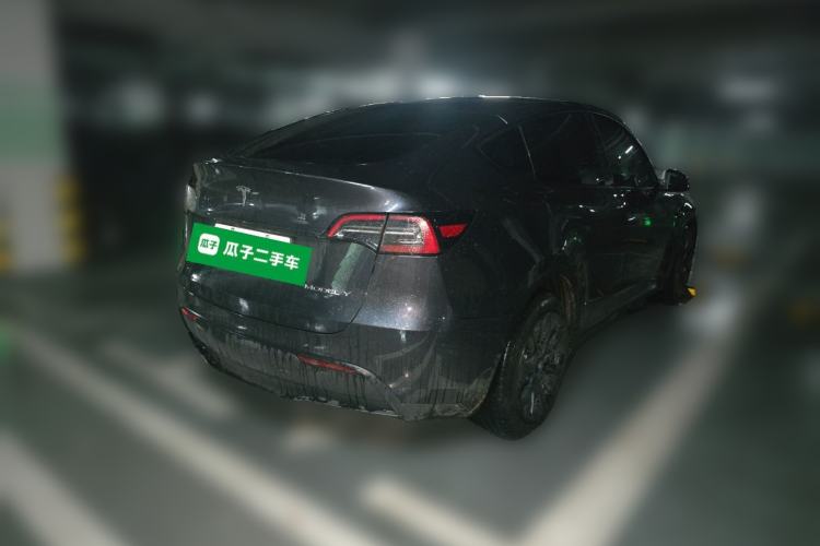 Used Tesla Model Y 2024 Long-Range All-Wheel-Drive Version
