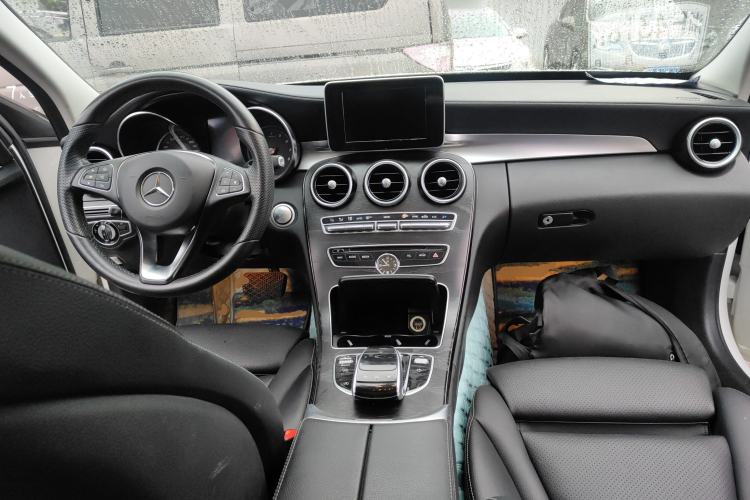 Used Mercedes-Benz C-Class 2015 Revised C 200 L Sport Edition