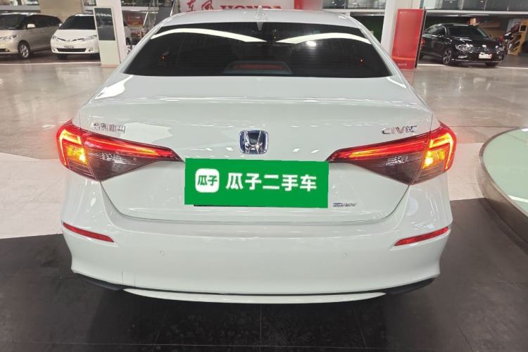 Used Honda Civic 2023 2.0L eHEV Pioneer Edition