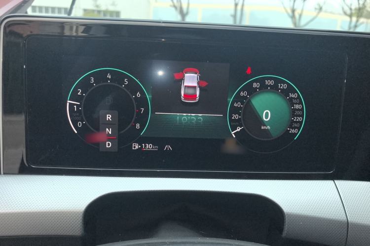 Used Volkswagen Lamando 2023 Lavida L 280TSI DSG Cool & Spicy Edition Instrument Cluster