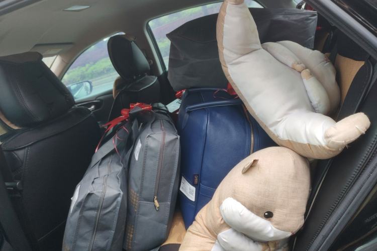 Used Honda Crider 2019 180 Turbo CVT Comfort Version China VI
