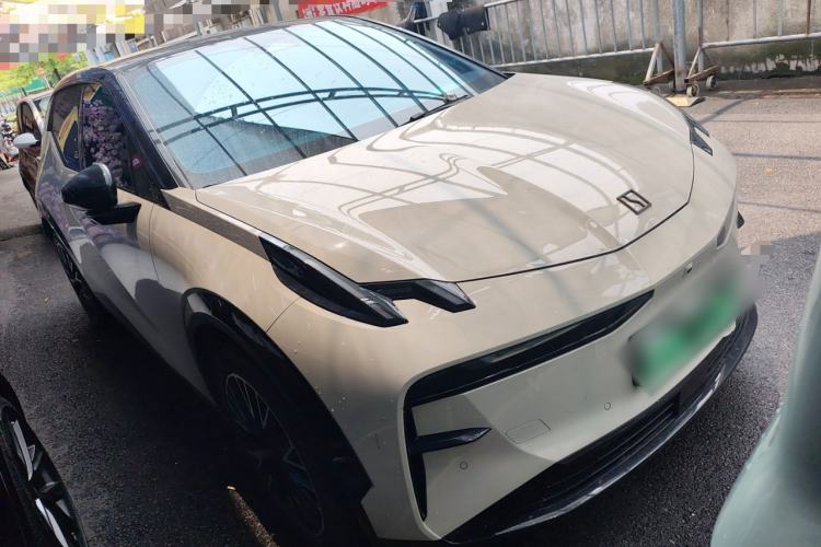 Used Zeekr X 2023 Four-Wheel Drive YOU Edition 4 Seats
