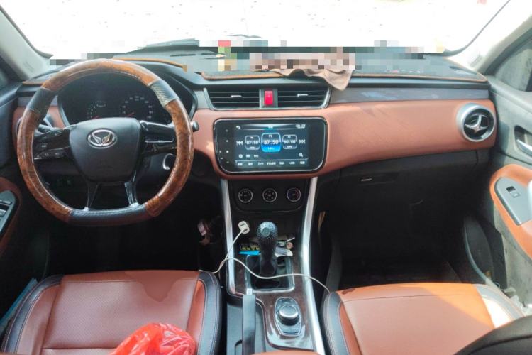 Used HYOSOW S3 2016 S3L 1.5L Manual Premium Edition
