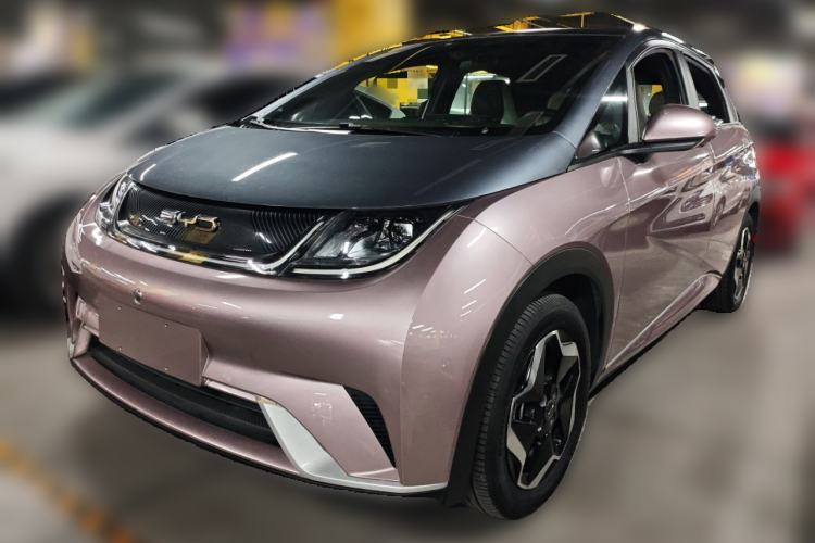 Used BYD Dolphin 2021 405 km Fashion Edition