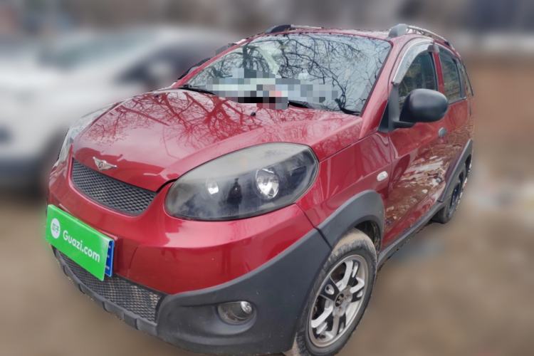 Used Chery X1 2010 Edition Evolved Model 1.3L Manual Luxury Version