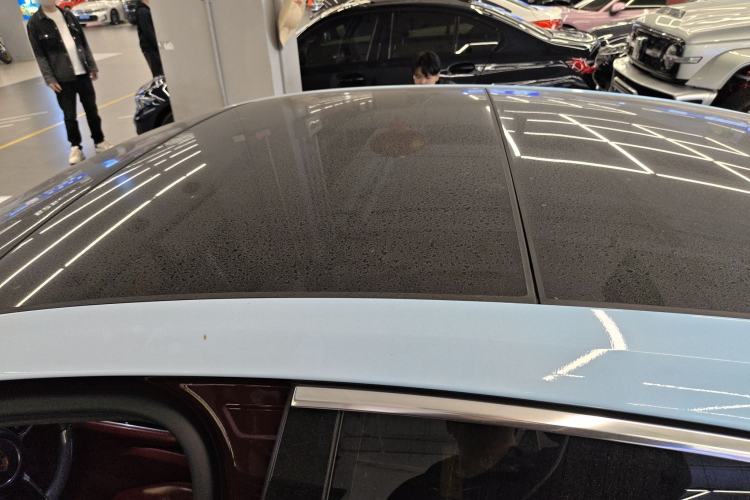 Used Porsche Panamera 2019 Panamera 2.9T