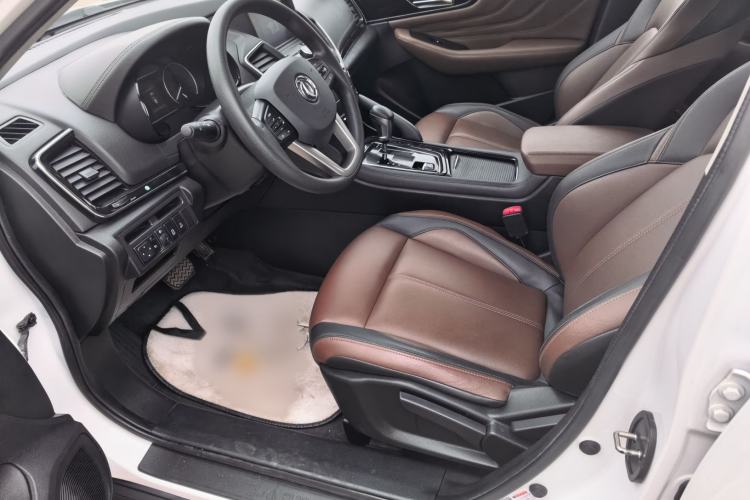 Used Dongfeng Aeolus AX7 2018 Classic 1.6T Automatic Elite Model