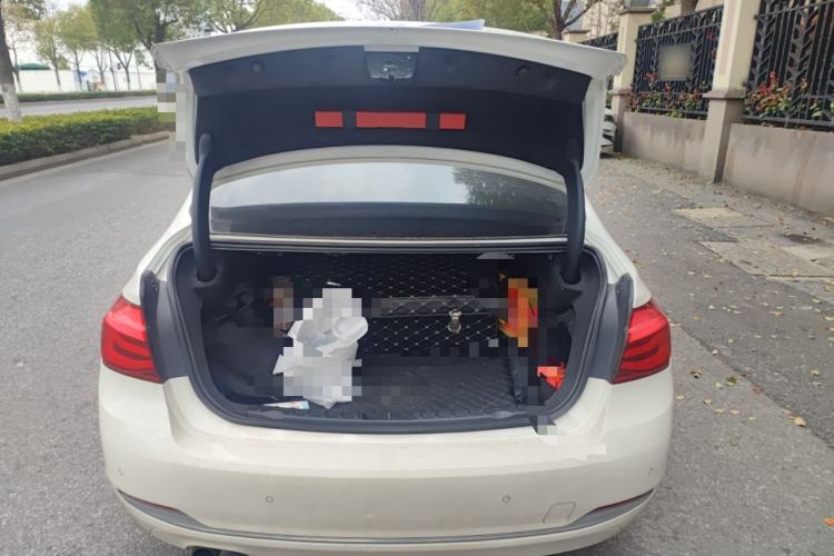 Used BMW 3 Series 2017 320Li Fashion Model
