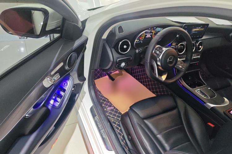 Used Mercedes-Benz C-Class 2020 Restyled C 260 L Sport Edition