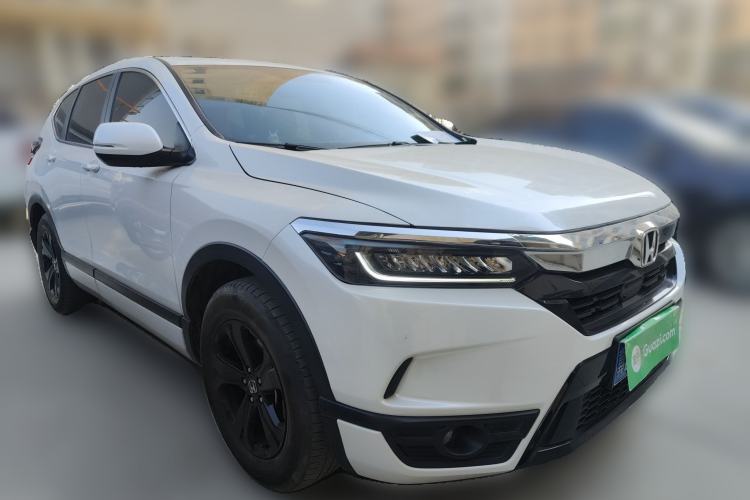 Used Honda Breeze 2021 240TURBO CVT Front-Wheel Drive Elite Edition