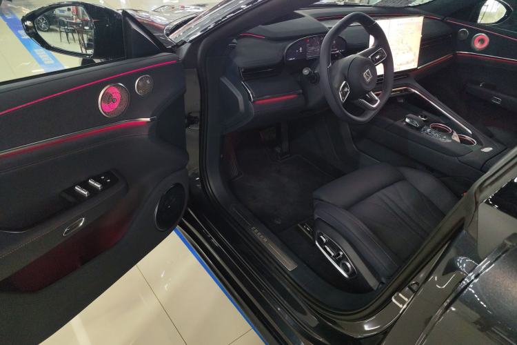 Used Zeekr 001 2026 Model 103° Rear-Drive Max Version
