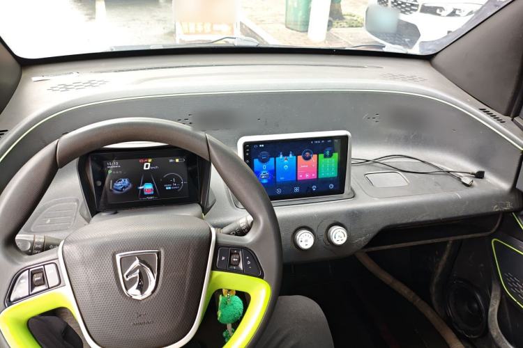 Used Baojun E100 2019 250KM Smart Drive Edition Center Console