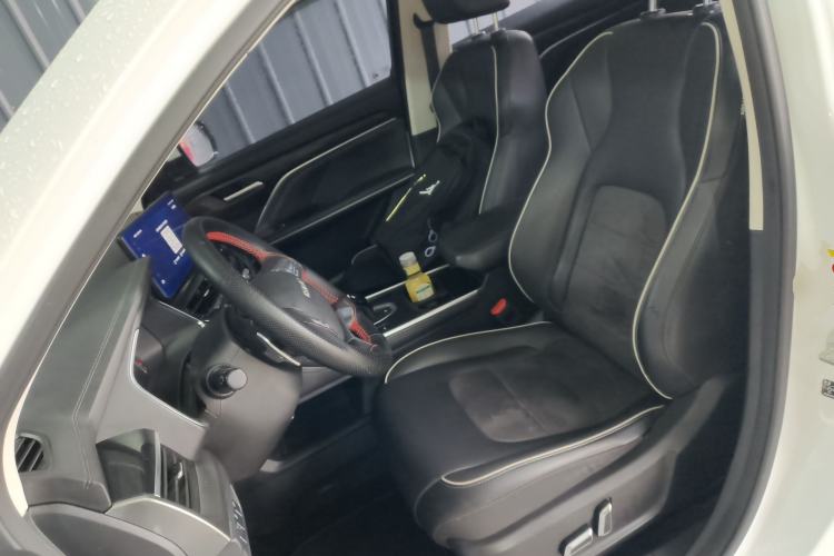 Used Haval H6 2021 National Trend Edition 1.5T Automatic Champion Version Left Front Seat