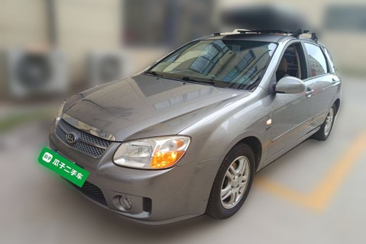 Used Kia Cerato 2008 European-style 1.6 MT GL
