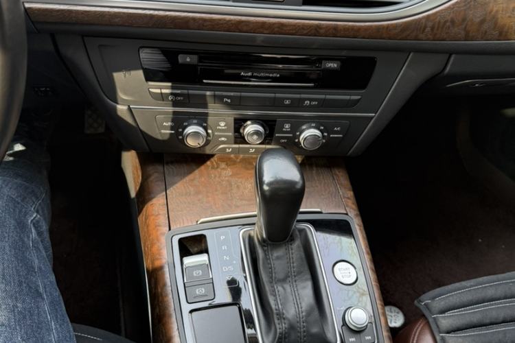 Used Audi A6L 2016 TFSI Technology Edition
