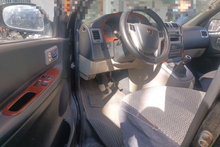 Used Jinbei Grace 2018 2.0L Express Luxury 7-Seater V19
