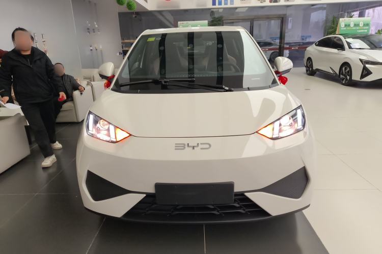 Used BYD Seagull 2025 Intelligent Driving Version 305 km Dynamic Edition