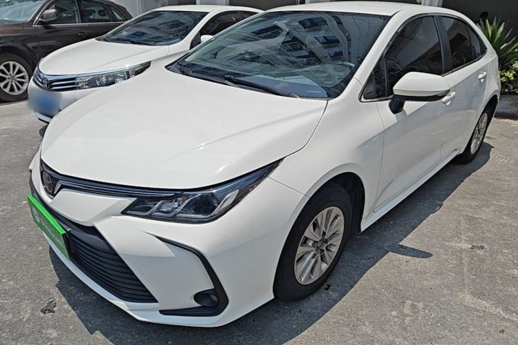 Used Toyota Corolla 2021 1.2T S-CVT Pioneer PLUS Edition Guazi used car, China used car export, Used car for sale, Used  cars, Cheapest cars for sale