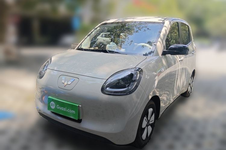 Wuling Hongguang MINIEV 2025 Four-Door Version Advanced Edition usado
