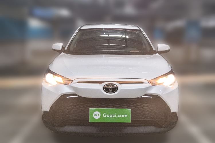 Used Toyota FRONTLANDER 2022 2.0L CVT Elite Edition
