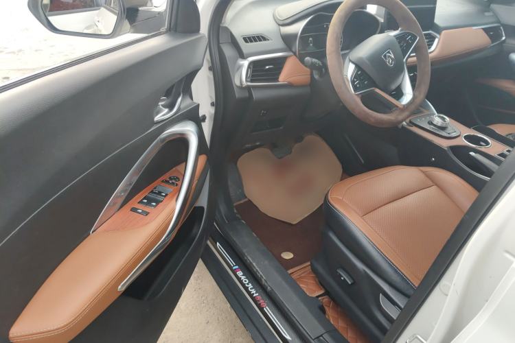 Used Baojun 510 2017 1.5L Automatic Luxury Model