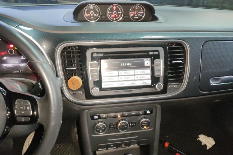 Used Volkswagen Beetle 2013 1.4TSI Luxury Model