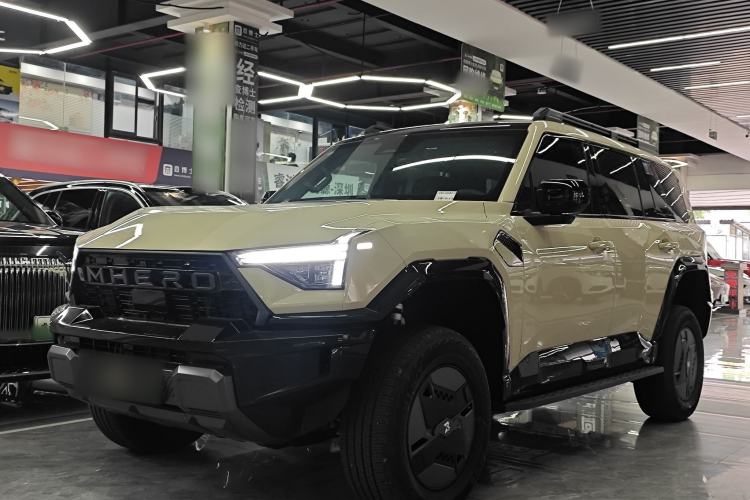 Used Brave warrior M817 2025 Model, Hero