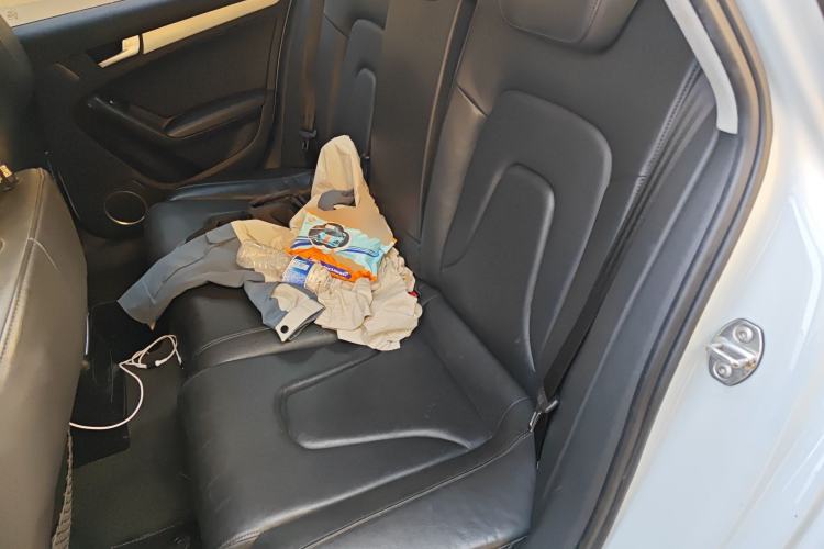 Used Audi A4 2014 40 TFSI allroad quattro Left Rear Seat