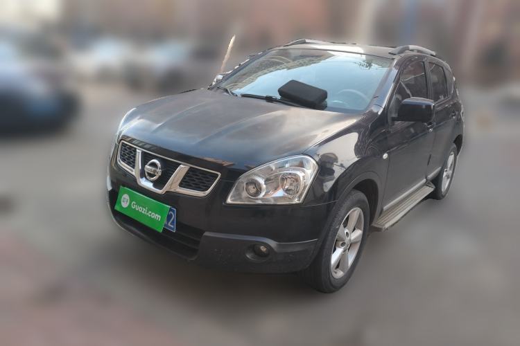 Used Nissan Qashqai 2011 2.0 XV Lea CVT 2WD