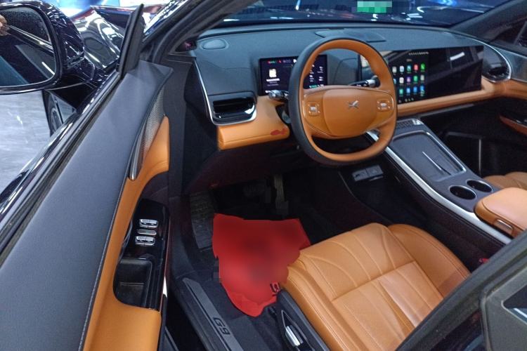 Used XPeng G9 2025 625 Long-Range Max