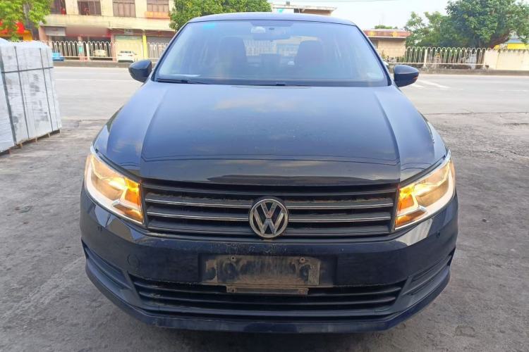 Used Volkswagen Santana 2016 1.6L Manual Fashion Edition