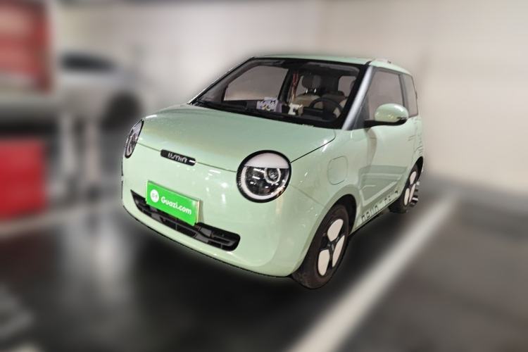 Used CHANGAN NEVO Lumin 2022 301km Honey-Sweet Version