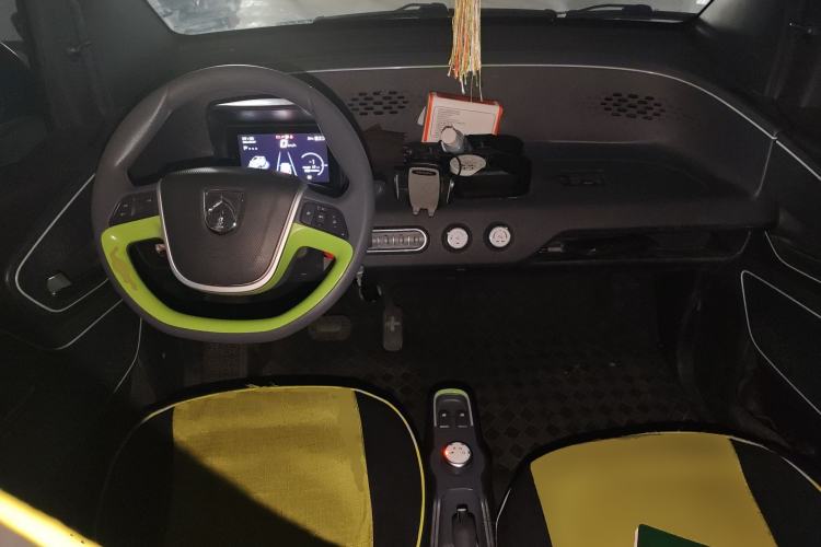 Used Baojun E100 2019 250KM Smart Drive Edition
