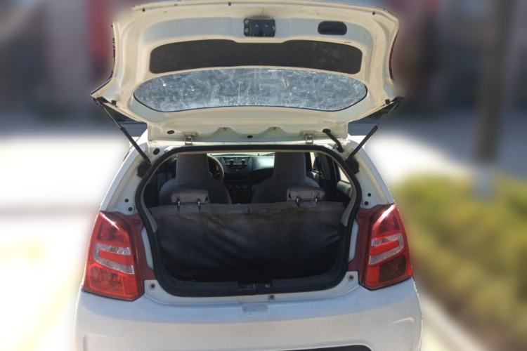 Used Suzuki Alto 2013 1.0L Manual Utility Model
