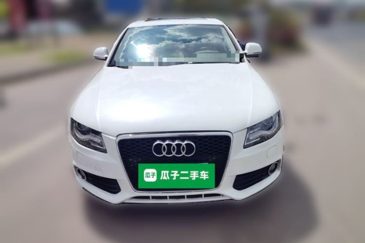 Used Audi A4L 2010 2.0 TFSI Standard Edition
