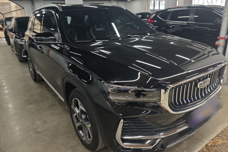 Used Geely Auto Monjaro L 2021 2.0TD DCT EVO Two-Wheel Drive Prestige Version