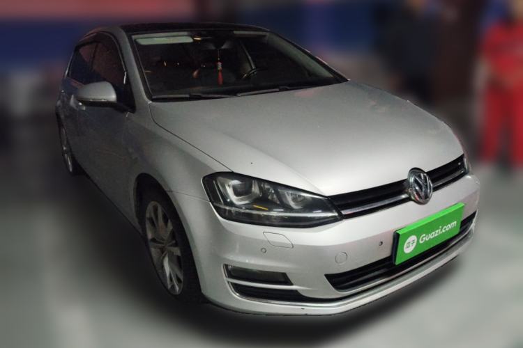 Used Volkswagen Golf 2015 1.4TSI Automatic Flagship Model
