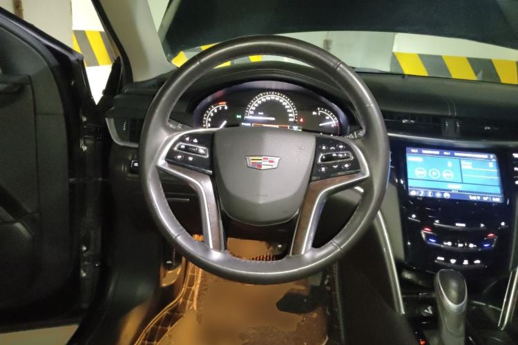 Used Cadillac XTS 2018 28T Tech Edition
