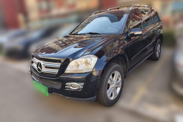 Used Mercedes-Benz GL-Class 2006 GL 450 4MATIC